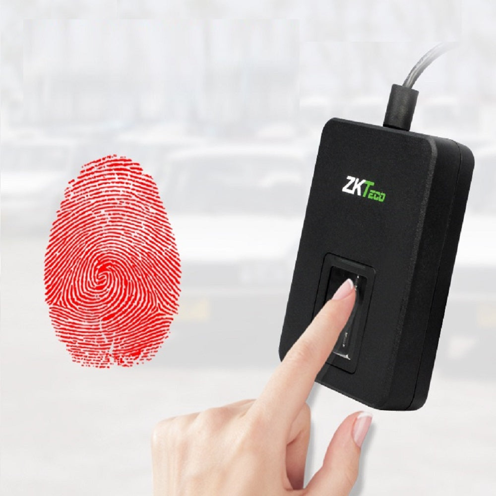 ZKTECO ZK9500 Lector Enrolador de Huellas USB