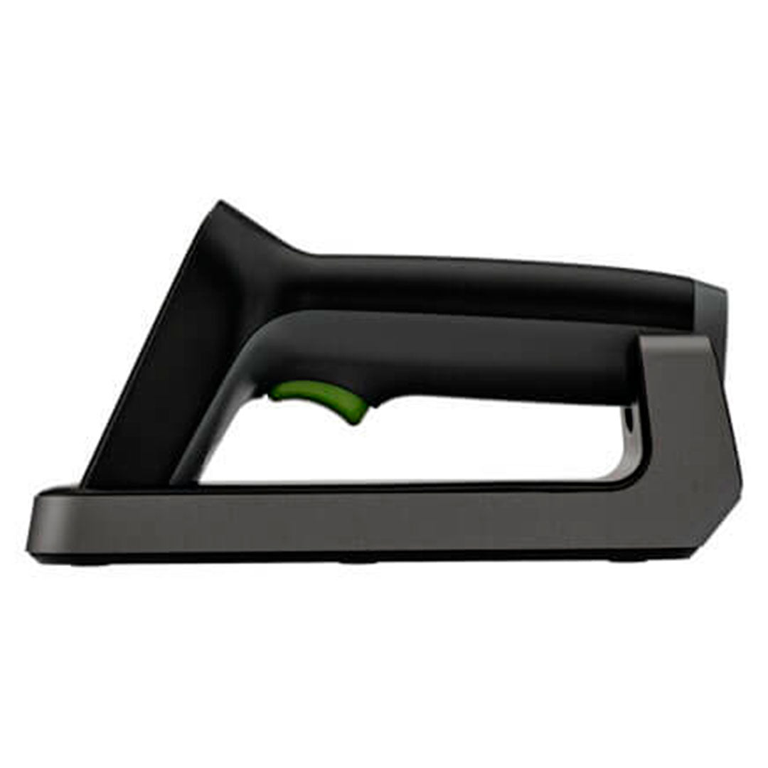 ZKTECO ZKB105S Escáner Lector de Códigos de Barras 1D Inalámbrico