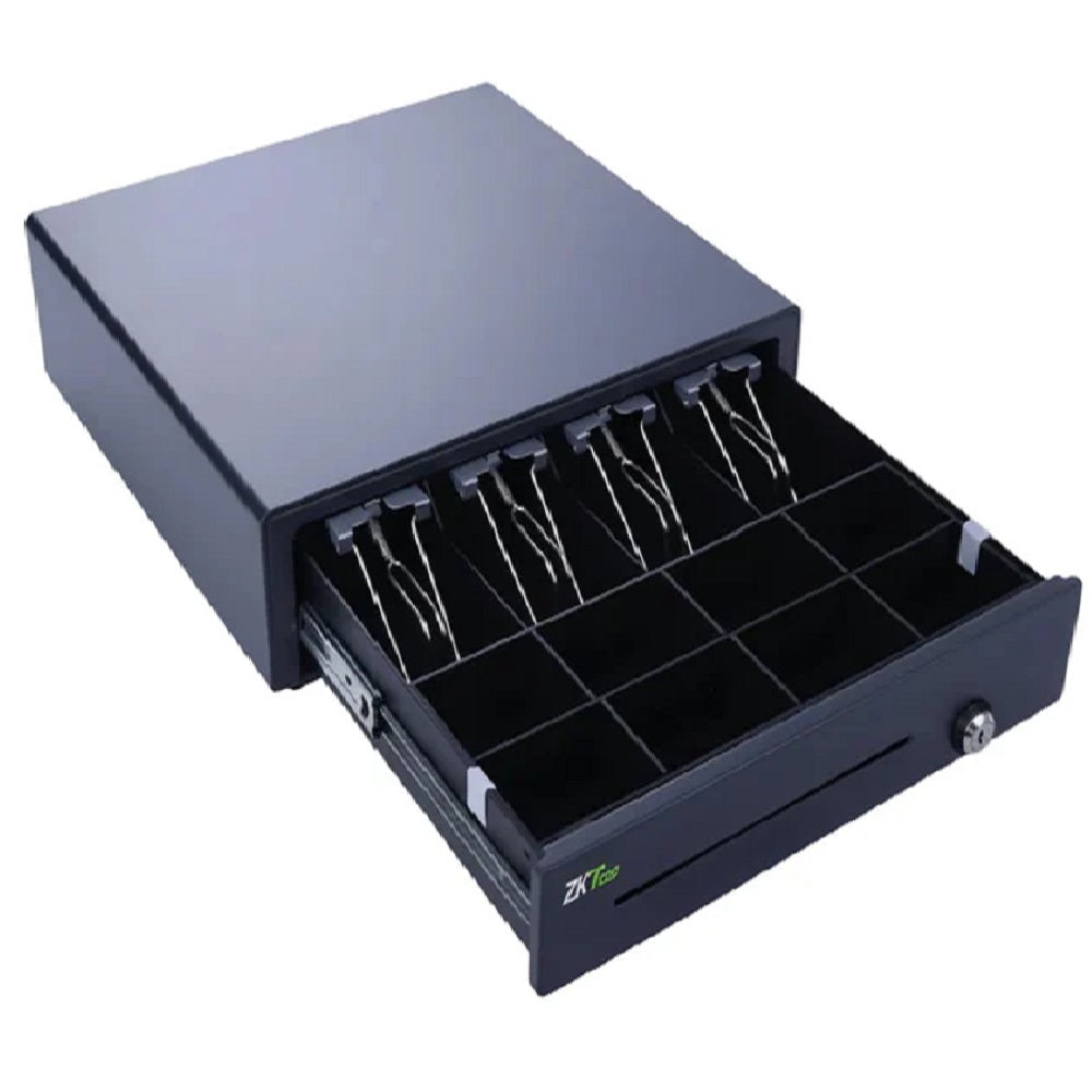 ZKTECO ZKC0408 Gaveta de Dinero para Punto de Venta