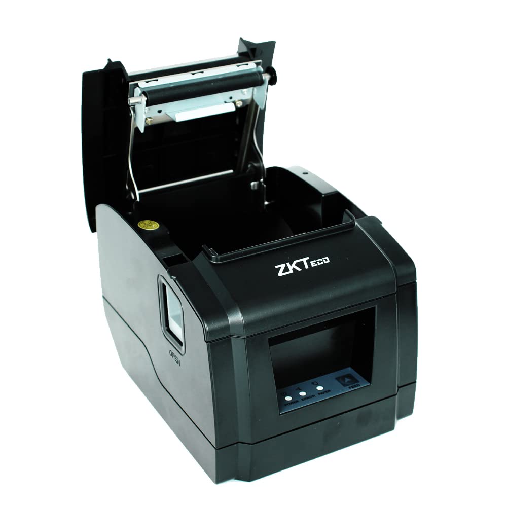 ZKTECO ZKP8005 Ticketera Impresora Térmica para Sistema de Facturación USB