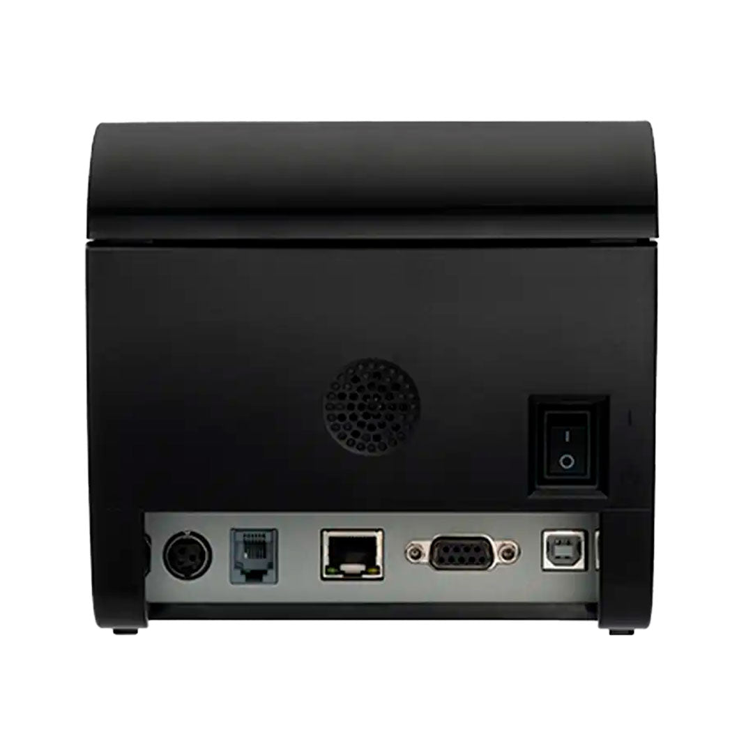 ZKTECO ZKP8011 Ticketera Impresora Térmica para Sistema de Facturación USB Ideal para Cocina