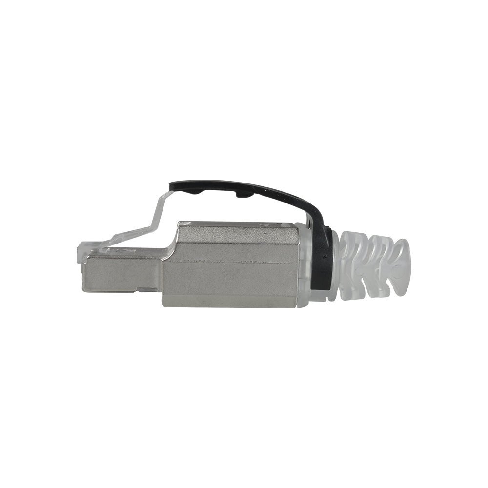 SIEMON ZP1-6AS-01B Conector CAT6A, Blindado, MPTL 22-26 AWG.