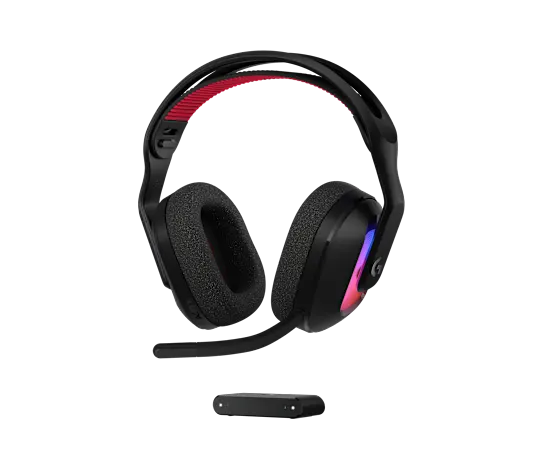 LOGITECH 939-002246 ASTRO A20X Auriculares Inalámbricos Gaming LIGHTSPEED Con PLAYSYNC AUDIO Y LIGHTSYNC RGB Negro