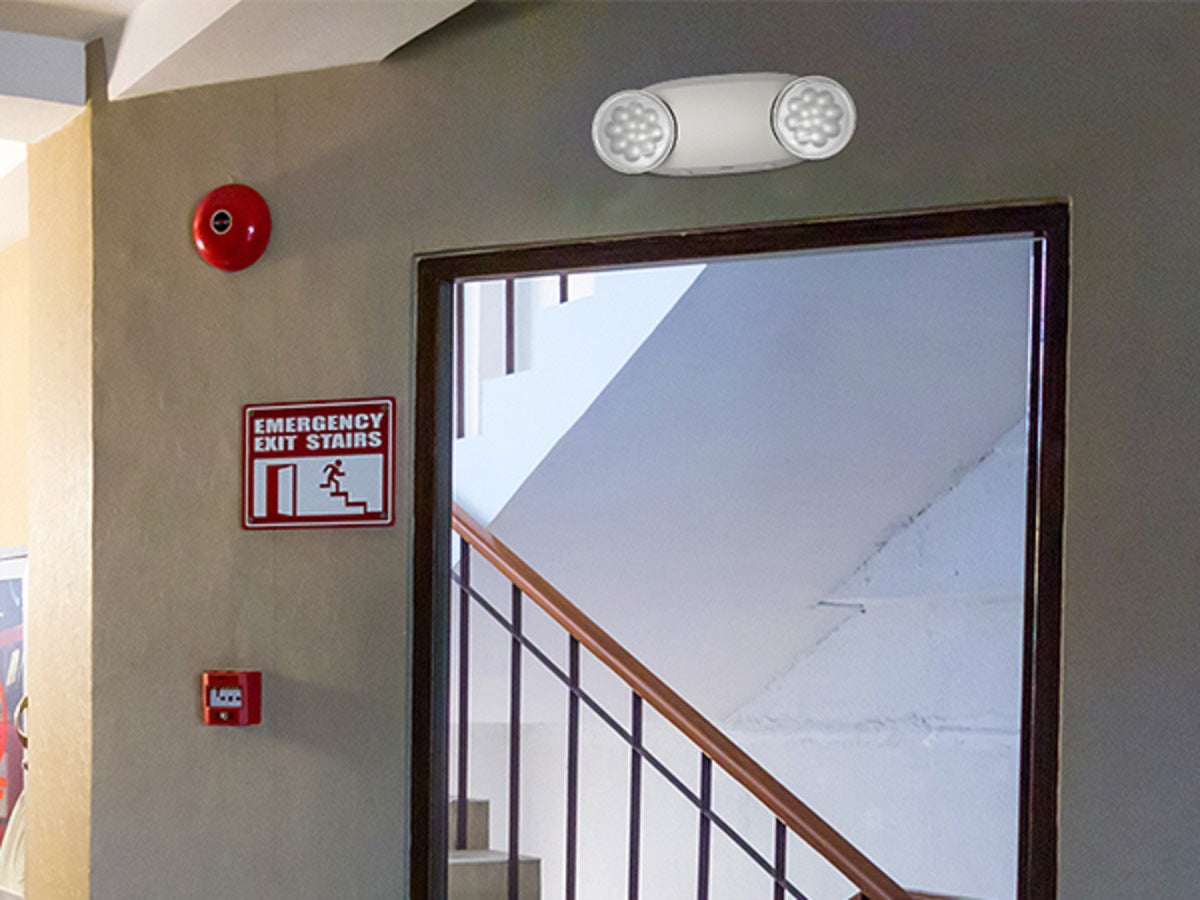 ACEERIS ACEE24-SMD Luz de emergencia 24 leds 200 lúmenes 90" de autonomía