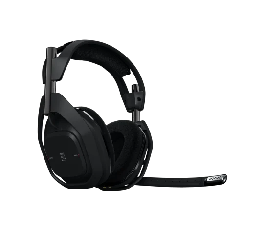 LOGITECH 939-002126 ASTRO A50 X LIGHTSPEED Auriculares Inalámbricos Gaming LIGHTSPEED Y Estación Base Con PLAYSYNC Negro