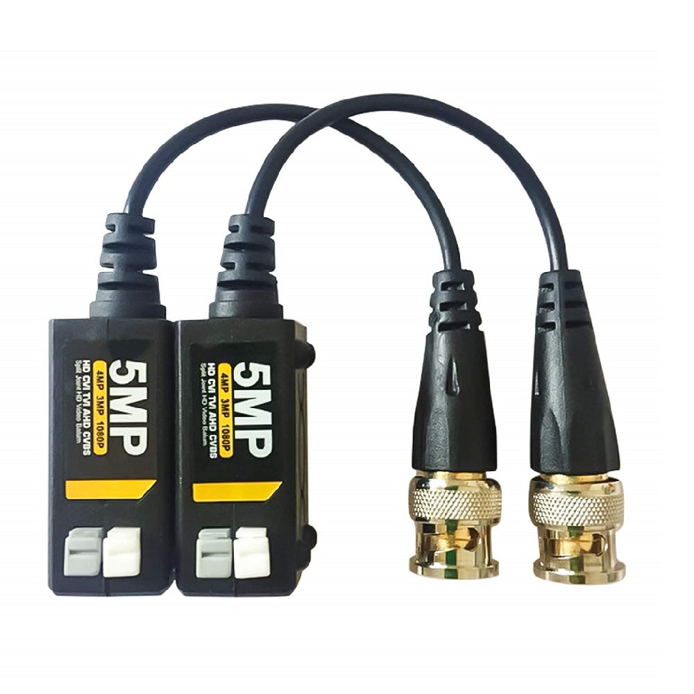 GEN-BLHD05MP Balun Convertidor de Video 2K 5MP