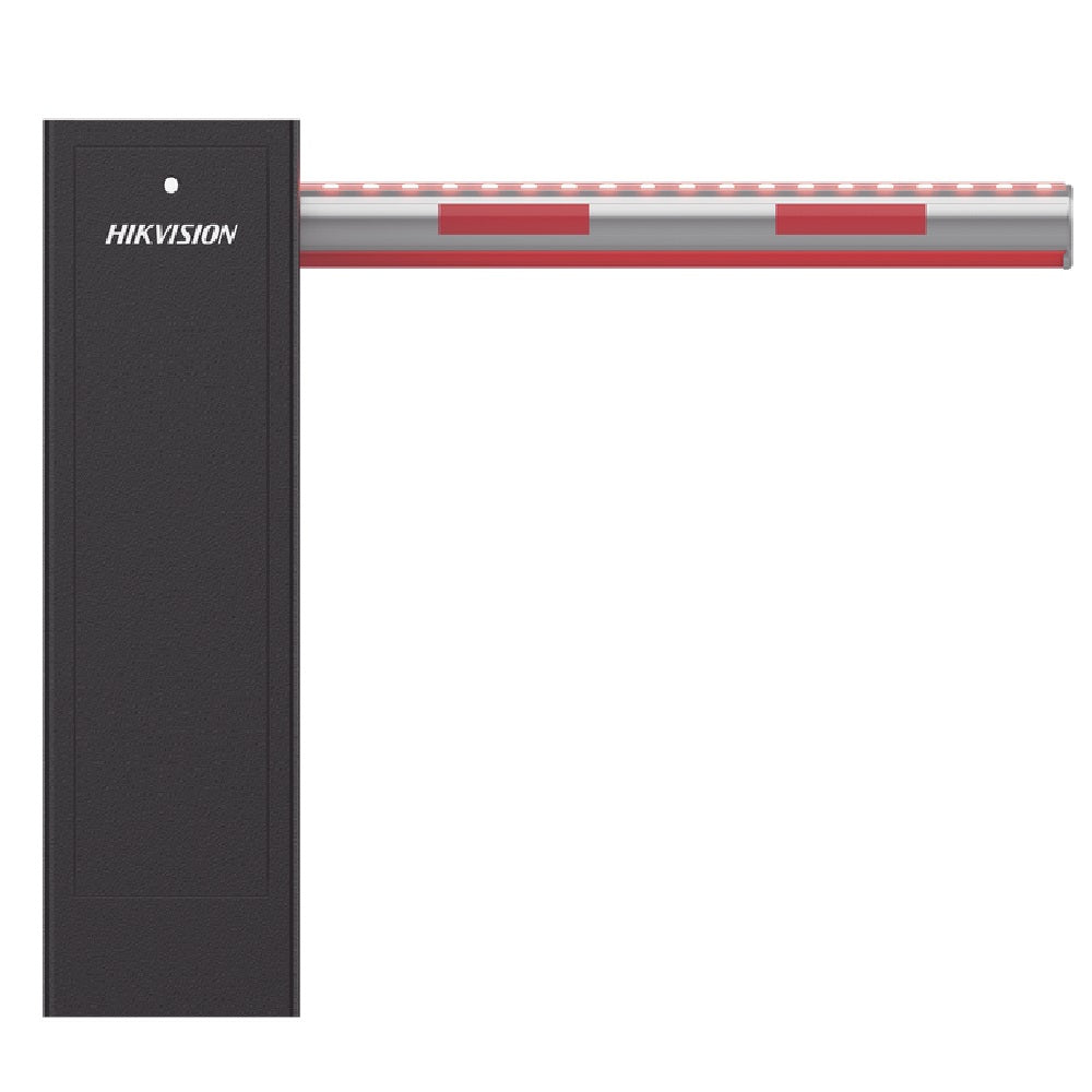 HIKVISION DS-TMG300-DR Barrera Vehicular Derecho Brazo Recto con Led Indicador