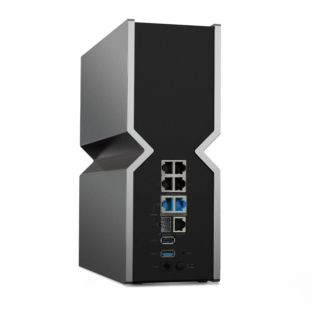 TP-LINK ARCHER BE900 Router WiFi7 BE24000 Cuatro Banda