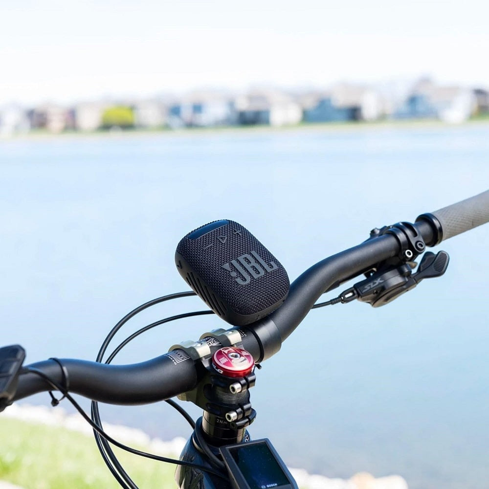 JBL WIND 3S, Parlante PORTATIL BT 5w para bicicletas motos con Batería 5H