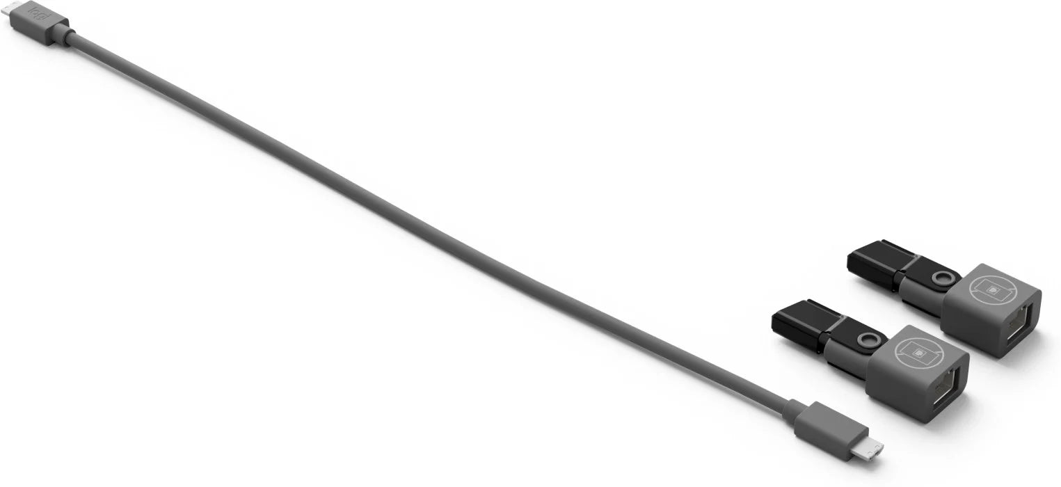LOGITECH RALLY 952-000181 Acoplador CAT para micrófono Rally