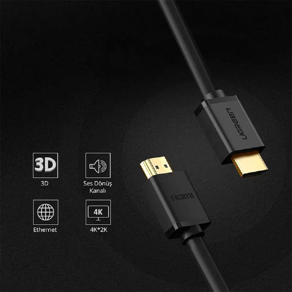UGREEN HD104 10114 Cable HDMI 4K 30m