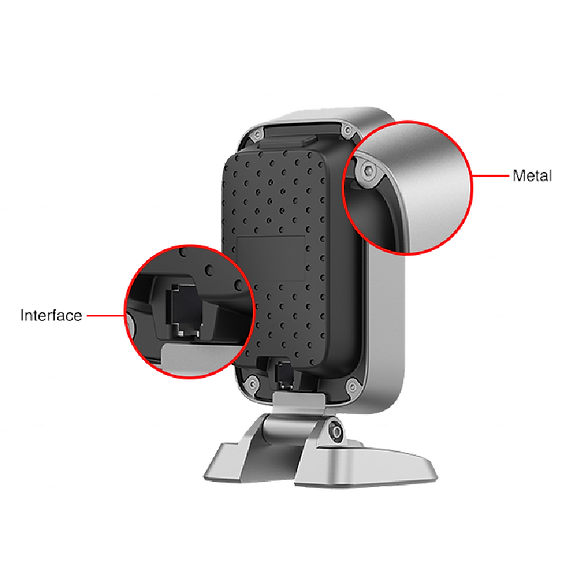 CBX ID-9208, Lector de Código de Barra Omnidireccional 2D USB