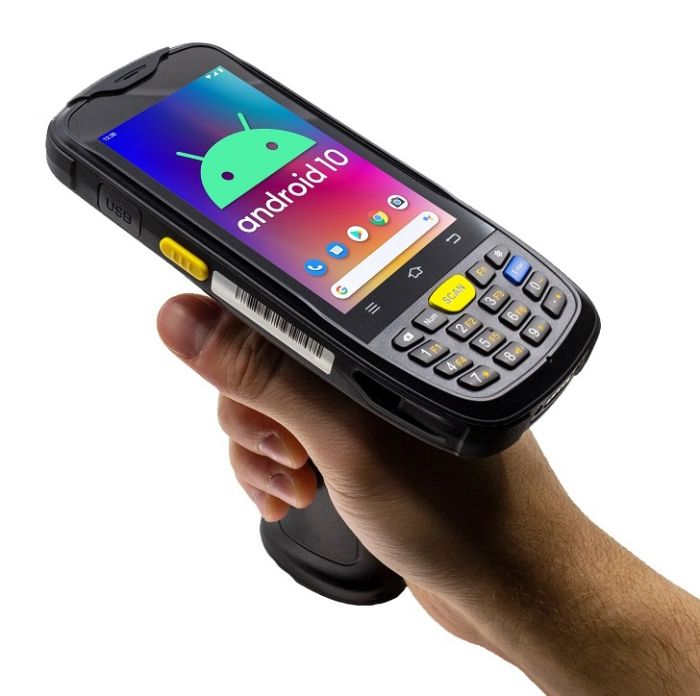 CHAINWAY C66-PR0, Terminal MOVIL PORTATIL 4G Qualkomm 1.8Ghz Octa-core 4GB+64GB Android 11 WIFI/BT/GPS Lector 2D