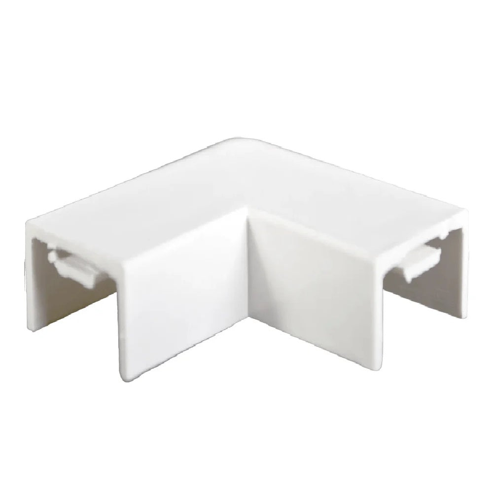 SATRA 1311011510 Curva Plana para Canaleta 15x10