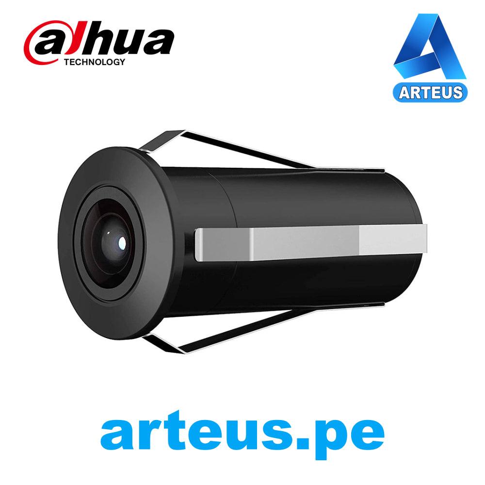 Cámara de vigilancia tubo HDCVI móvil 2MP, lente 2.8mm, color negro, resistente y compacta