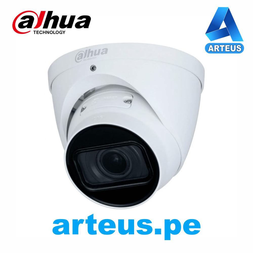 Cámara de vigilancia domo IP 2K Dahua 5MP con lente 2.8mm y visión nocturna