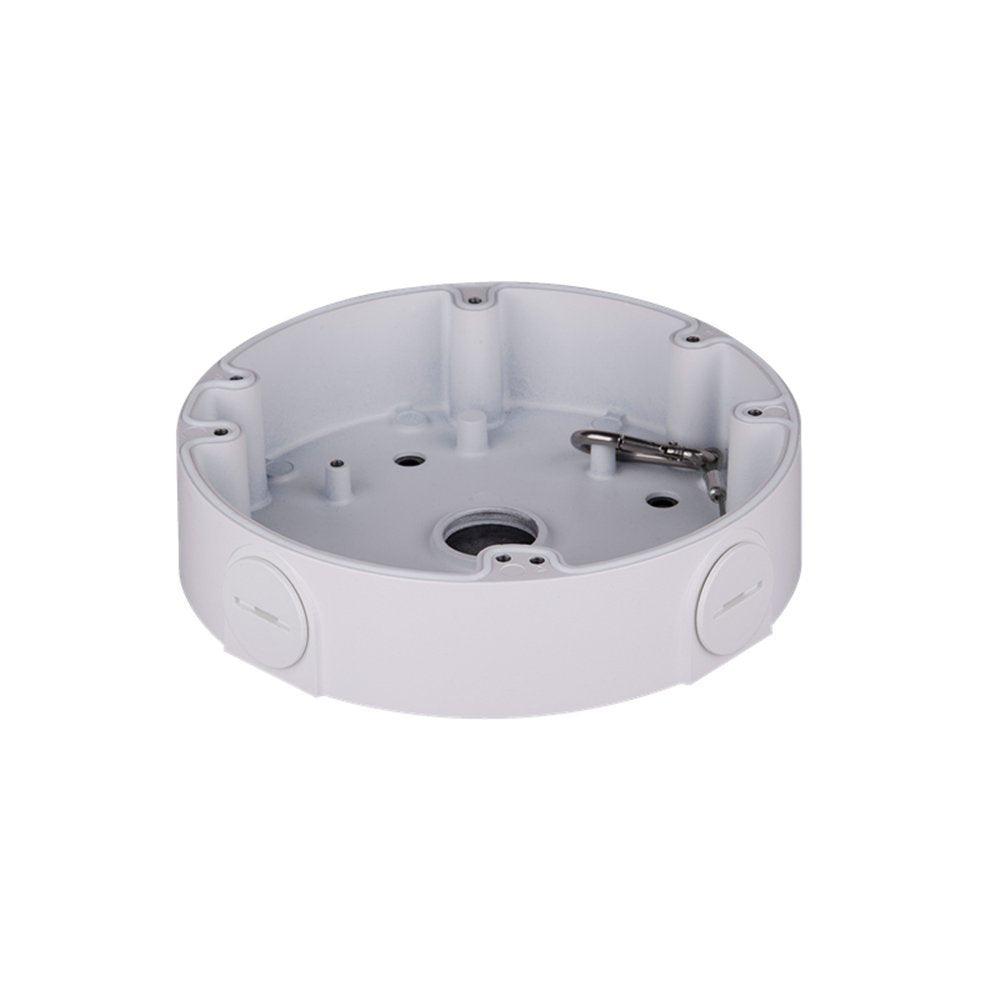 DAHUA DH-PFA138 Caja de conexión hermética. Caja de paso impermeable para cámara domo serie HDBW. - ARTEUS