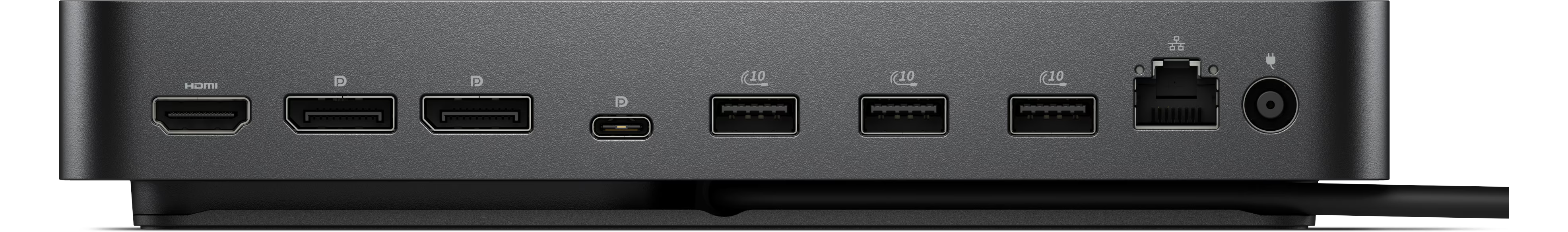 DELL 210-BRPX Base de Conexión 130W 4 Pantallas HD