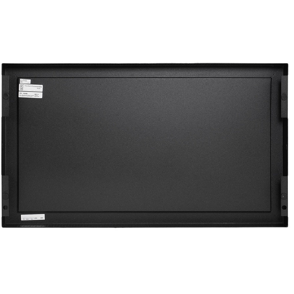 NOTIFIER DR-AA4B Puerta para caja posterior tamaño AA