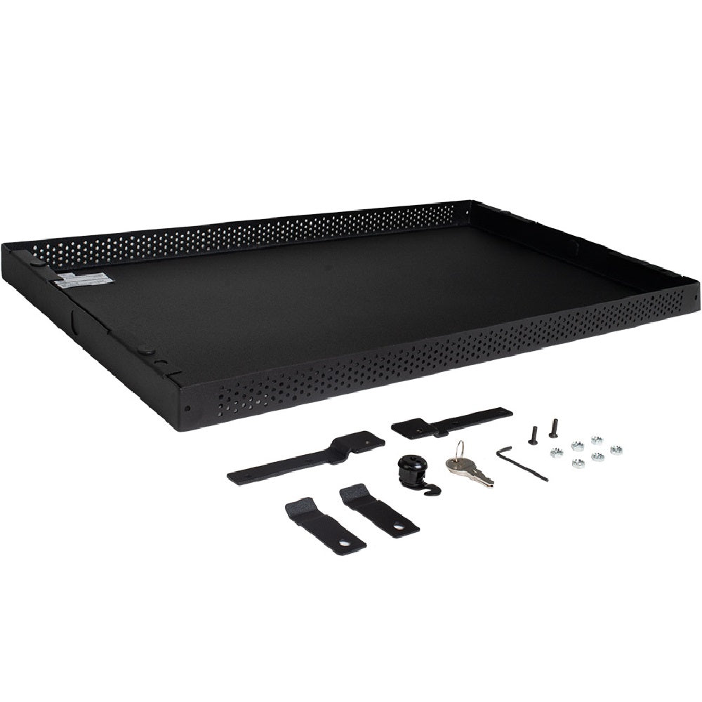 NOTIFIER DR-AA4B Puerta para caja posterior tamaño AA