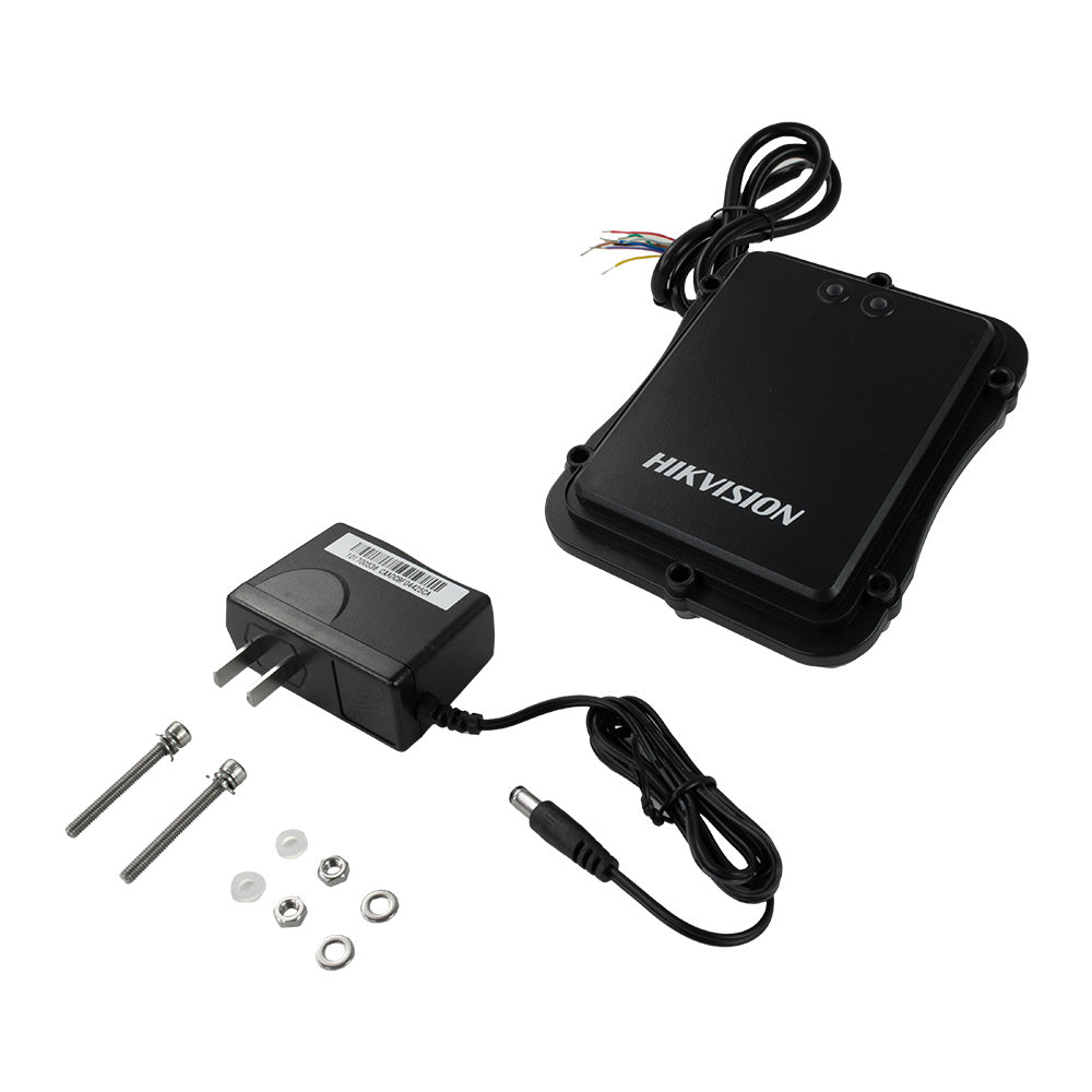 HIKVISION DS-TMG034(FALL RADAR) Sensor de presencia para acceso vehicular uso universal