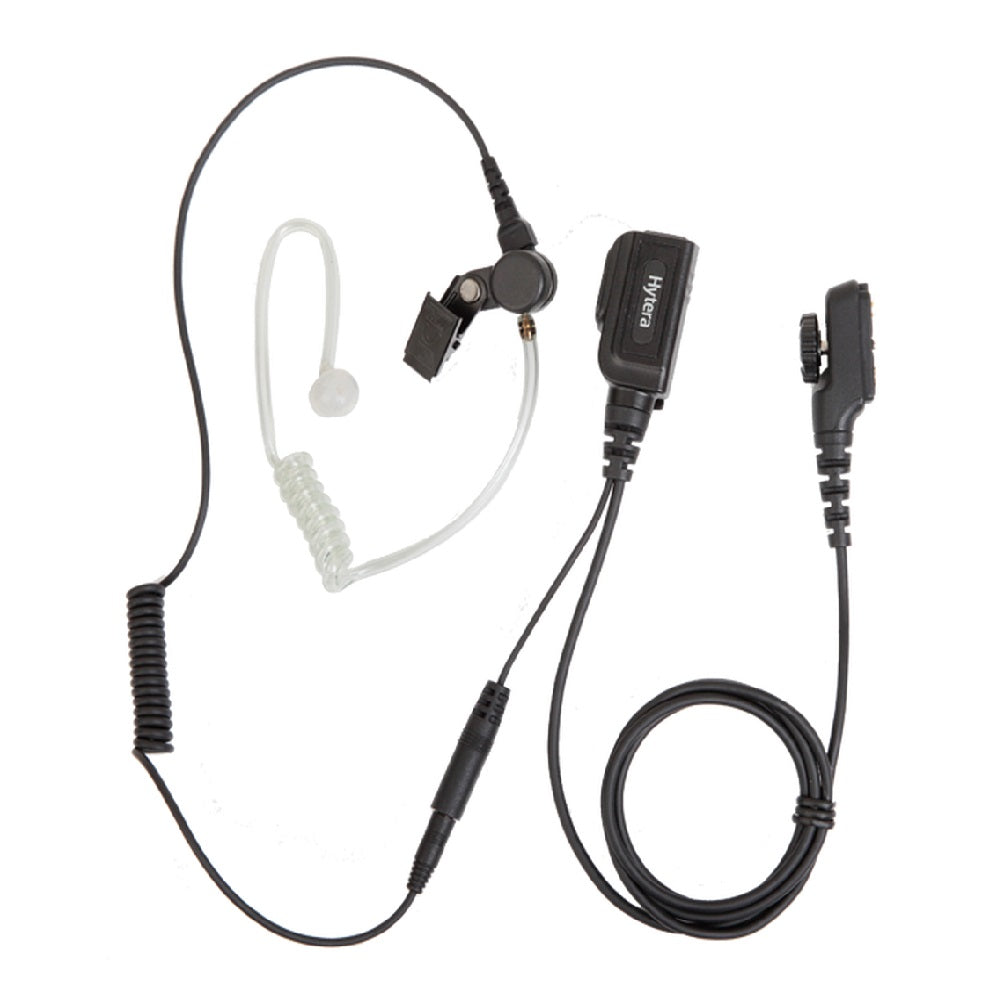 HYTERA EAN23 Auricular con tubo acústico