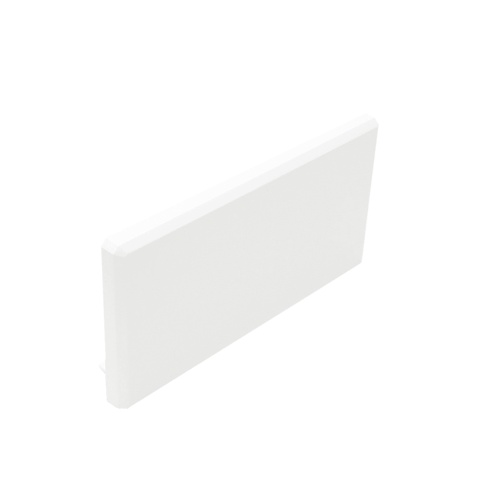 EFAPEL 10485 ABR - TOPE PARA CANALETA 40x25 - ARTEUS
