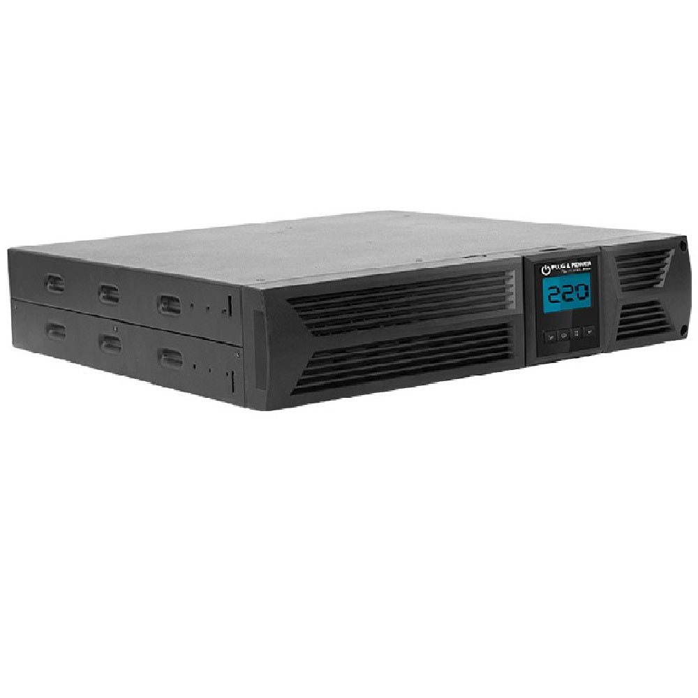 ELISE URT-1K UPS On Line 1000va 900w Plug & Power USB