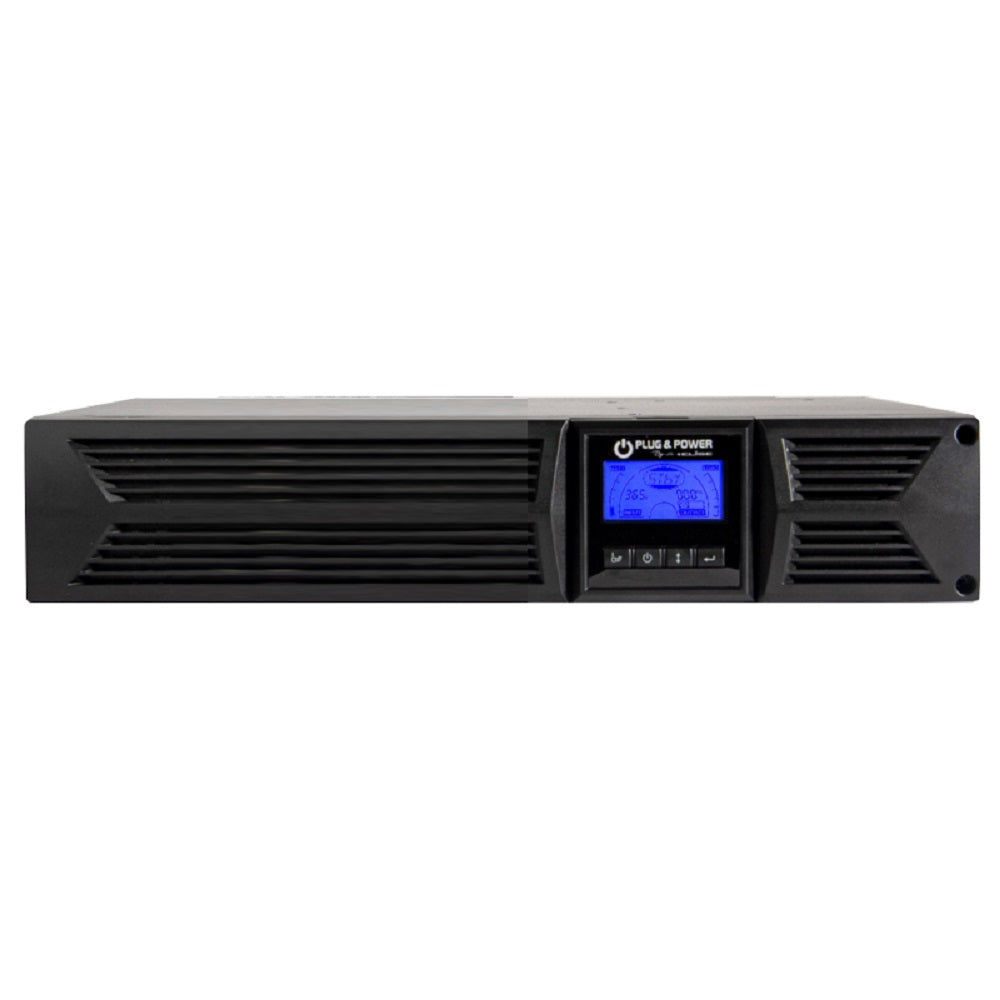 ELISE URT-3K - UPS On-Line 3000VA 2700W 230V USB RS232