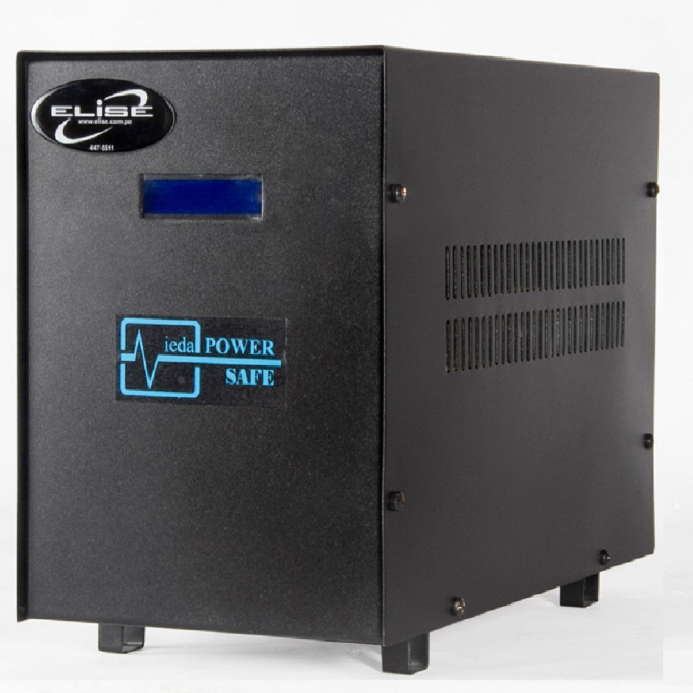 ELISE LCR60-4.5% Estabilizador Monofásico 6kva