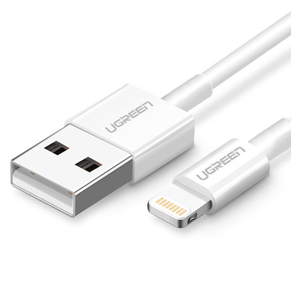 UGREEN US155 20728 Cable USB-A a Lightning 2m