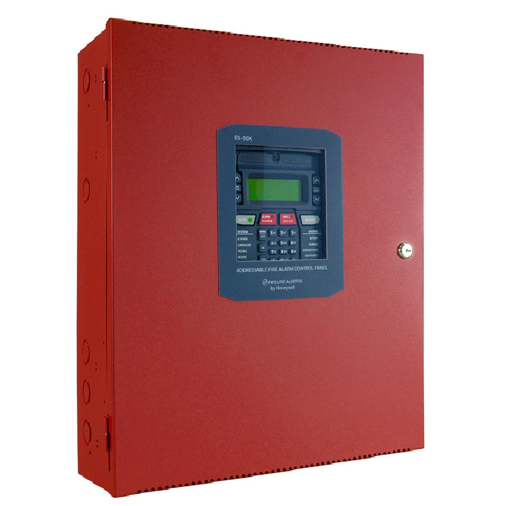 FIRE-LITE ES-50XI Panel de alarma contra incendio direccionable 50 puntos