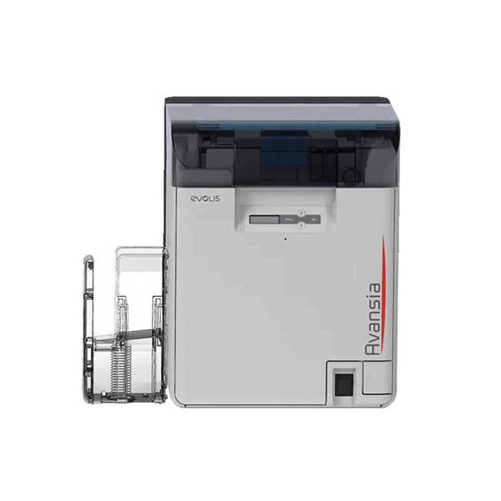 EVOLIS AV1H0000BD AVANSIA Impresora de Tarjetas por Retransferencia.
