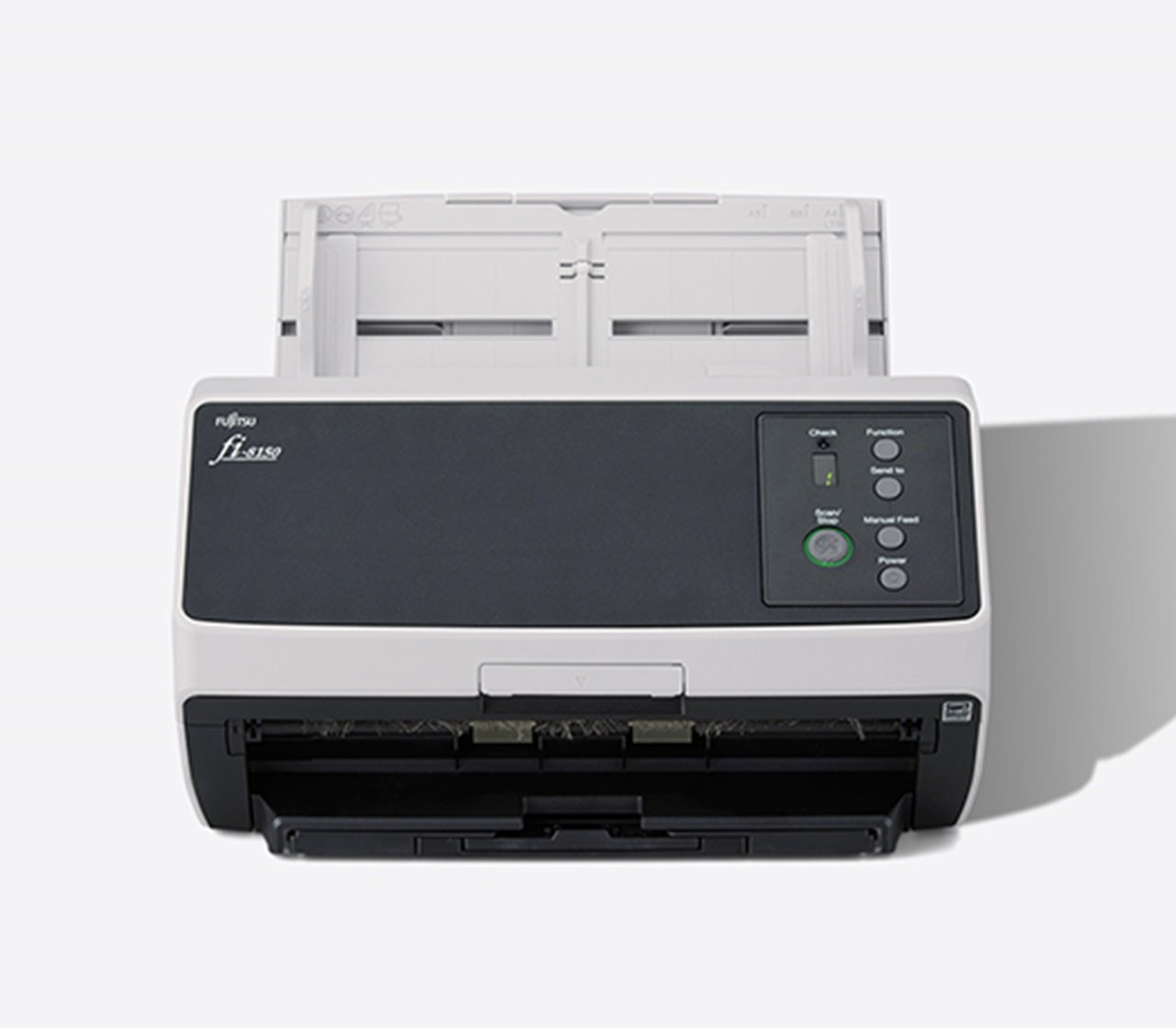 RICOH fi-8150 Escáner de Oficina A4 50ppm 100ipm