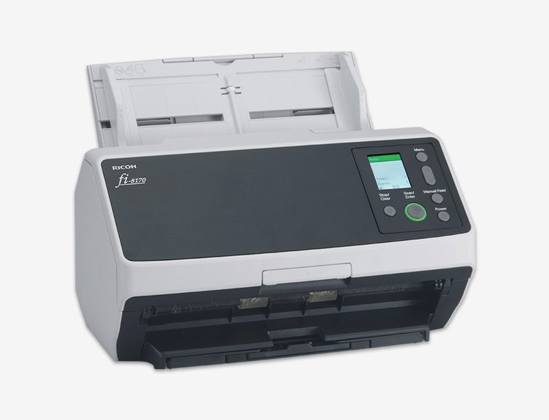 RICOH FI-8170 Escáner Compacto A4 70ppm 140ipm
