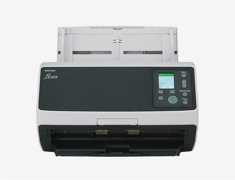 RICOH FI-8170 Escáner Compacto A4 70ppm 140ipm