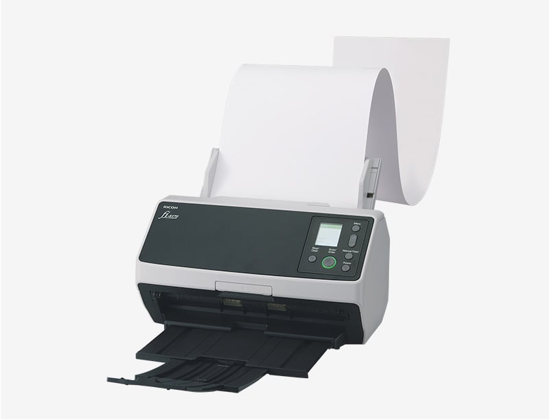 RICOH FI-8170 Escáner Compacto A4 70ppm 140ipm