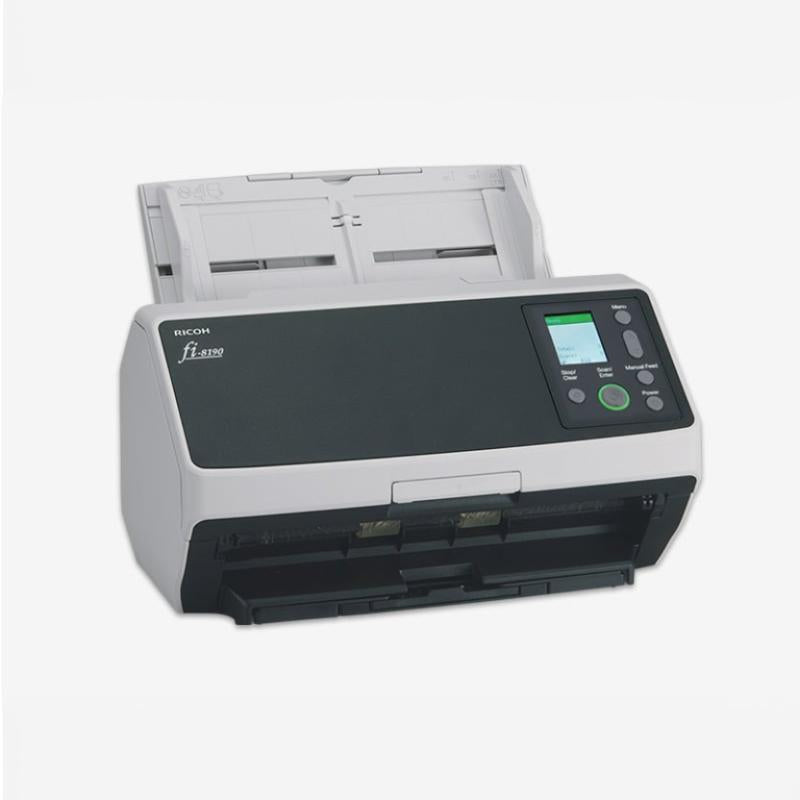 RICOH fi-8190 Escáner de Imágenes A4 90ppm 180ipm
