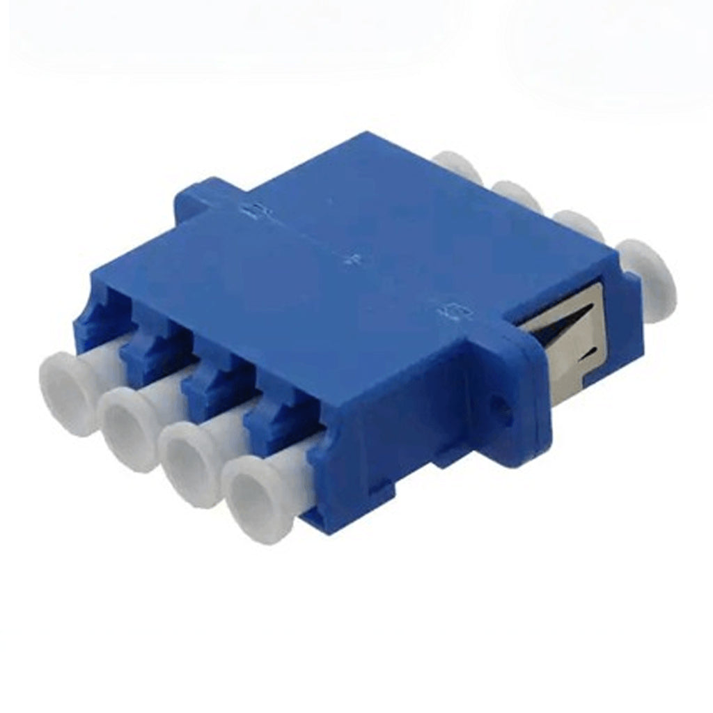 COMMSCOPE 1695790-4 Acoplador de Fibra Optica Monomodo LC 4 Puertos