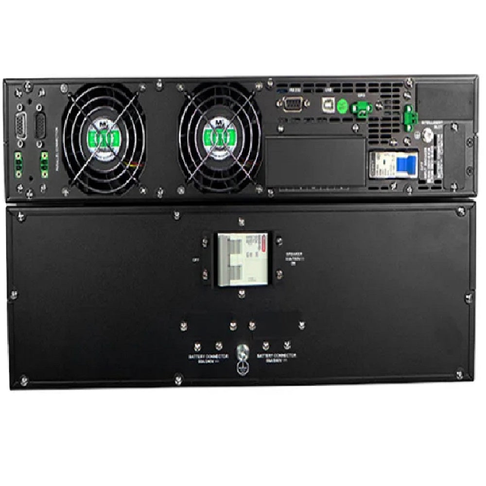FORZA FDC-210KMR, ATLAS UPS en línea LCD 10KVA 10KW Level 6 USB/SNMP/RS-232