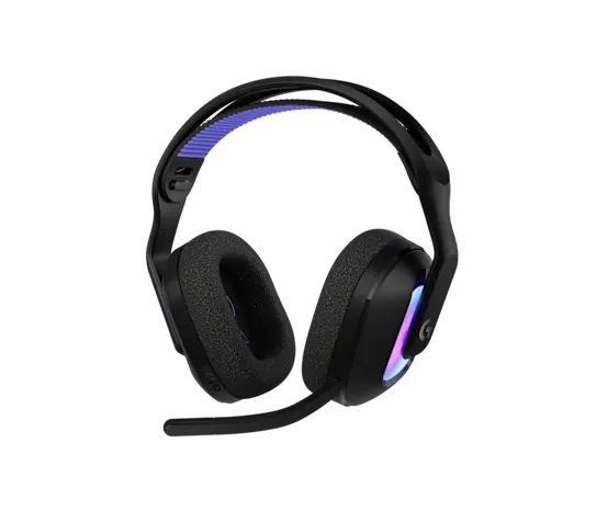 LOGITECH 981-001543 G522 LIGHTSPEED Audífonos Gaming Inalámbricos RGB