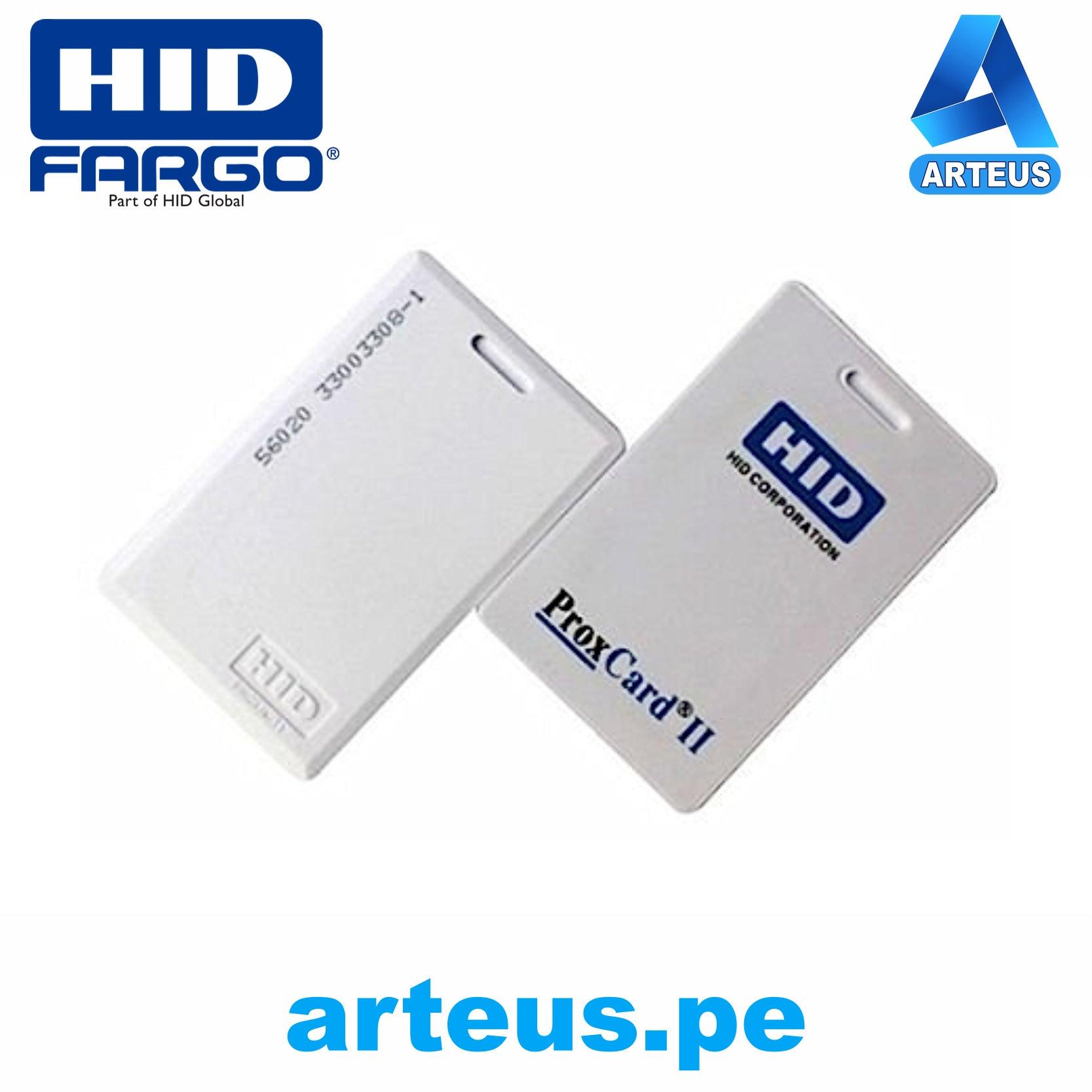 HID FARGO 1326LGSMV - Tarjeta de proximidad gruesa - ARTEUS