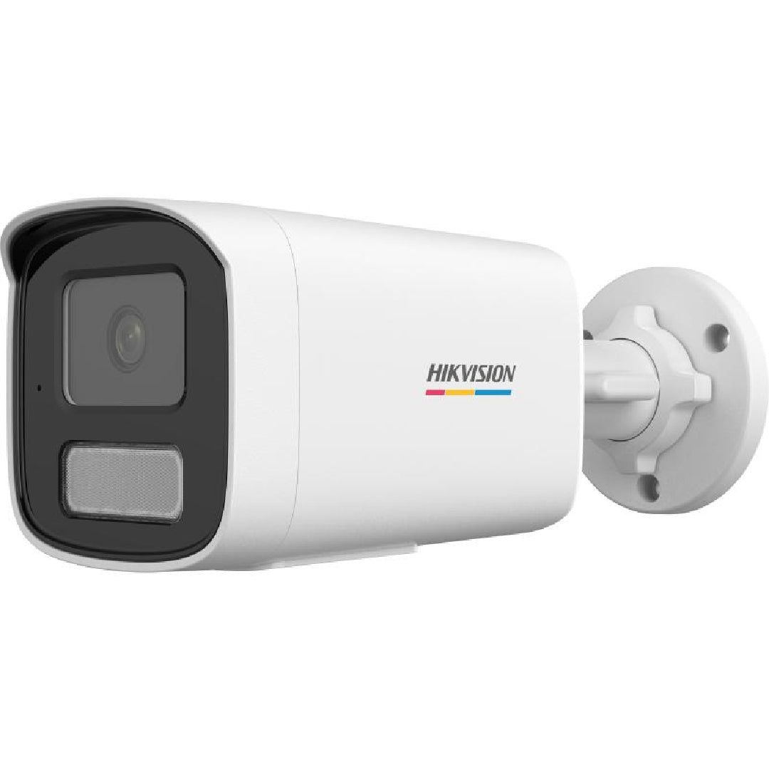 HIKVISION DS-2CD1047G2H-LIU Cámara de Seguridad IP 4MP Lente Fijo IR30 Audio