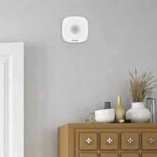 HIKVISION DS-PS1-I-WB (CAJA ABIERTA 9/10) Sirena inalámbrica wifi 110DB para interior