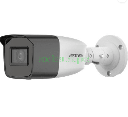 HIKVISION DS-2CE19D0T-VFIT3F Cámara de Seguridad 2MP Lente Motorizado IR40