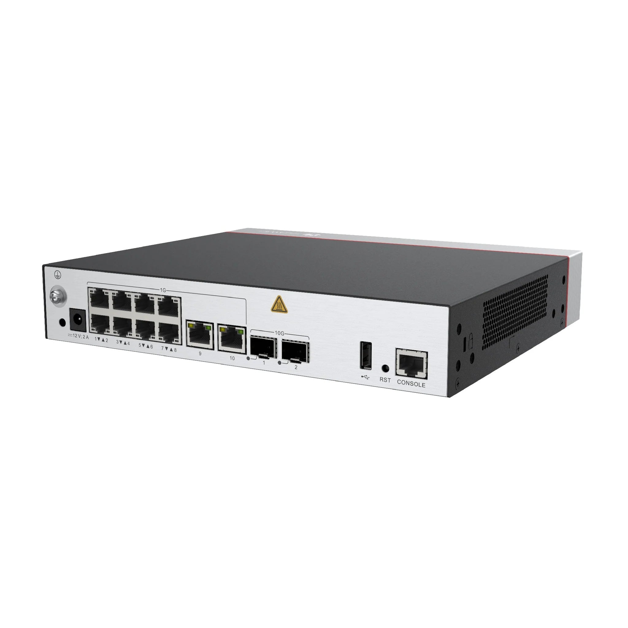 HUAWEI eKIT AC650-256AP Controlador para 256 Access Points, 10 Puertos Gigabit 2SFP+ 10GB