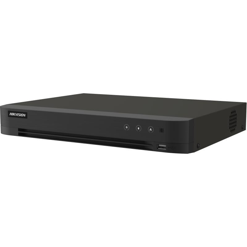 HIKVISION iDS-7208HQHI-M1/S DVR grabador de 8 canales 1080P 1HDD hasta 10TB Acusense