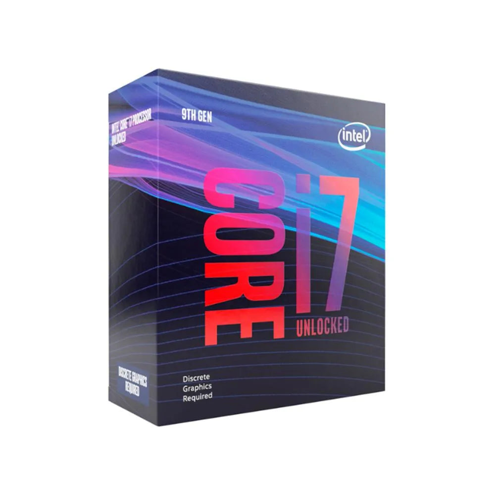 INTEL BX80684I79700KF Procesador Intel Core i7-9700KF LGA1151 12MB