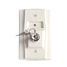 Indicador led con llave SYSMTEM SENSOR RTS151KEY - ARTEUS