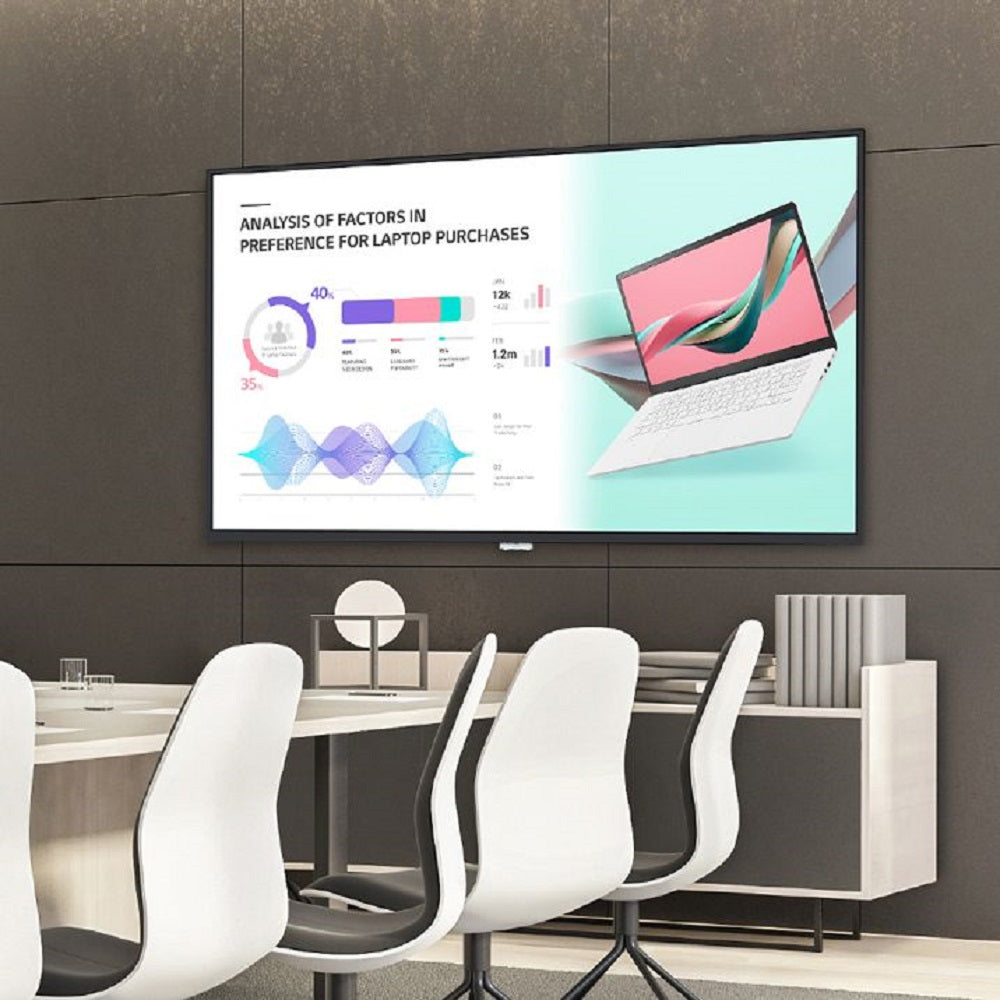 LG 55UH5J, Monitor Led Signage IPS UHD 55" 3840x2160 16GB IP5X Pivotable 360º HDMI(3)/DP/DVI-D/USB 2.0/RS232C/RJ45/Audio/IR Profesional 24x7